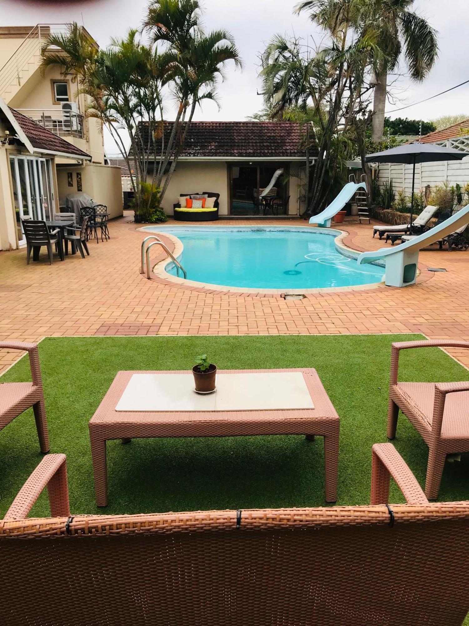 Umhlanga Self Catering Guest House Durban Eksteriør billede