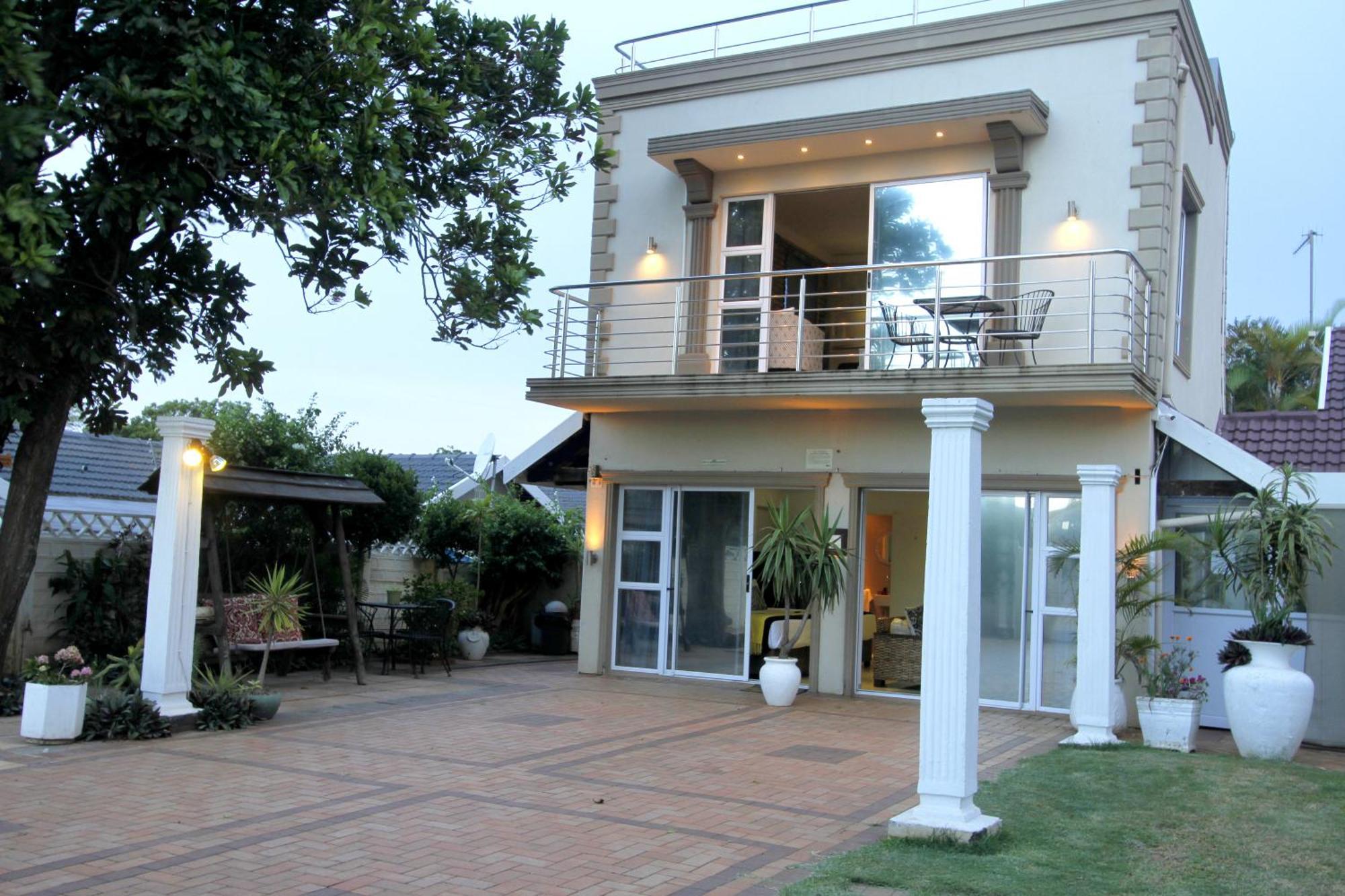 Umhlanga Self Catering Guest House Durban Eksteriør billede